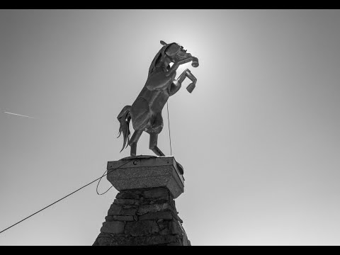 Le Cheval Noir . 2832m . Massif de la Vanoise