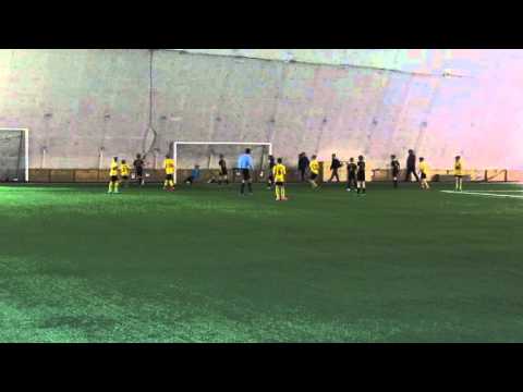 Keika 04 linjapuolustus huhti 2016