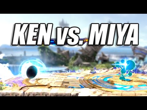 This Is Smash Ultimate at the Highest Level.