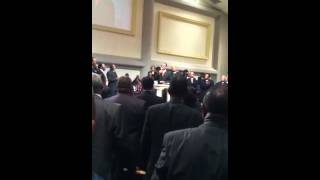 Bishop Charles E Blake at ENY 3rd Convocation 2012!