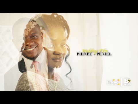PHINÉE + PENIEL | Civil Ceremony ▪︎ Cinematic Wedding Film by •Beven⚡️
