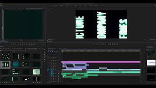 Film FX & Transitions Editing Tutorial!