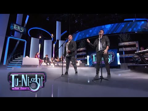 RIO ROMA - TODAVIA NO TE OLVIDO [ En Vivo ] | Tu-Night con Omar Chaparro