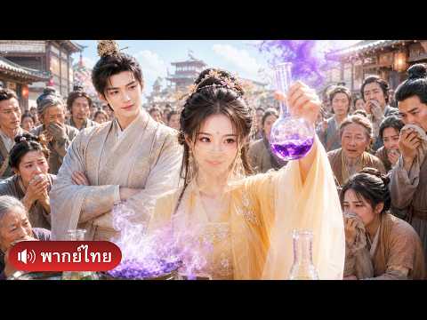 💥หมอทหารทะลุมิติเป็นสาวอัปลักษณ์! ใช้วิชาเคมีขึ้นสู่ราชินีพิษ จับมือท่านอ๋องโค่นศัตรูทั้งวังหลวง!