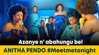 Download lagu MERCI YAKIRIYE ANITHA PENDO MURI #meetmetonight ASETSA ABANTU 🤣🤣 ADUSANGIJE BYINSHI KU BUZIMA BWE mp3