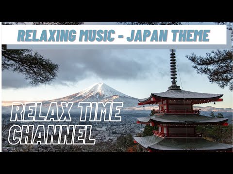 ♫ Music By Kokin Gumi • The best of Japan relax Traditional Songs