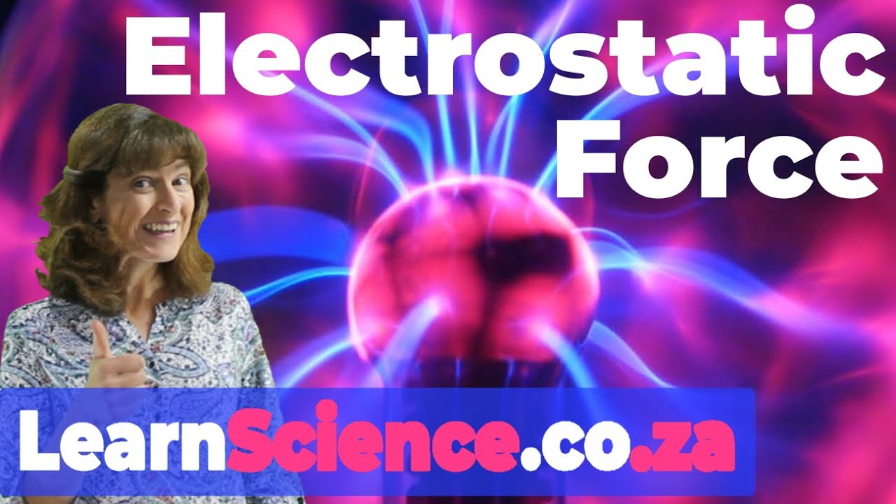Understanding Electrostatic Force: Attraction and Repulsion Explained ...