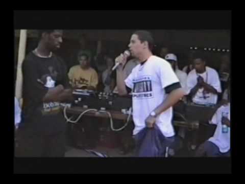 Rhymefest vs Dose One