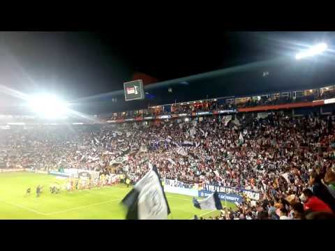 "Pachuca Vs Tigres Recibimiento Espectacular Barra Ultra Tuza 1901 Barras Mexicanas Color Tribuna" Barra: Barra Ultra Tuza • Club: Pachuca