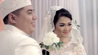 Kamu yang Kutunggu Afgan feat. Rossa / ARO &amp; TITI WEDDING