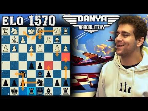 Finding The Hippo Attack Annoying? TRY THIS!! | GM Naroditsky’s Top Theory Speedrun