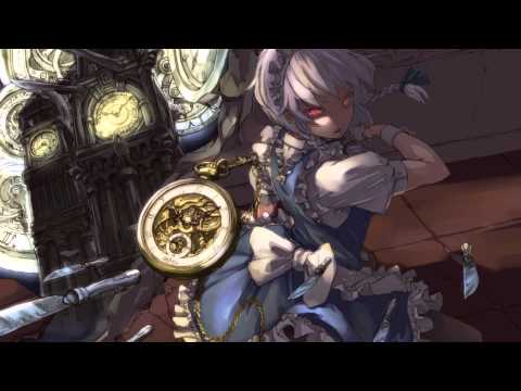[東方 Melodeath] Kissing the Mirror - Thousand Knives アルベルト･オブ･ジョイトイVer.
