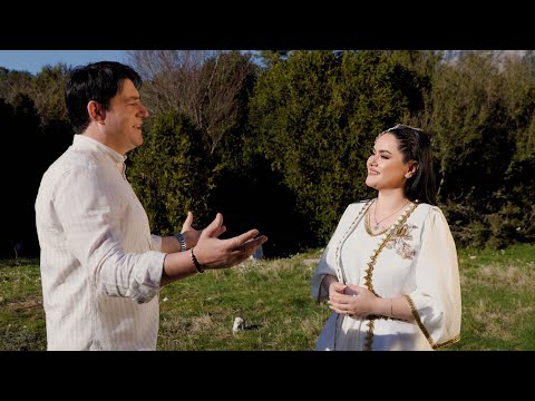 Rezarta Hoxhaj & Altin Myftari - Bukuroshe Bukur Video