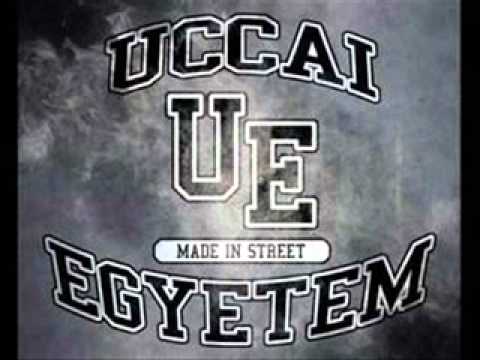 Tezsvíír km. Turha - Uccai Egyetem (Skanna Remix)