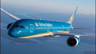 VIETNAM AIRLINES, "REACH FURTHER," FLY TO VIETNAM FROM USA