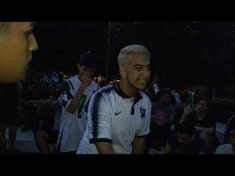 DEVAN VIELCHENI vs YIMMI FHINQ vs SUMO 1NICO - 8vos - VGB 2vs2 Ed: 2 Años (17/2/19)