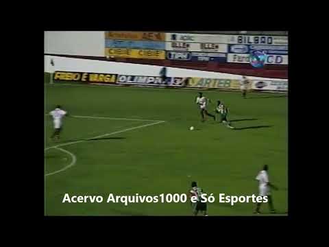 Mogi Mirim 0 x 1 Portuguesa Santista - 19/02/1997