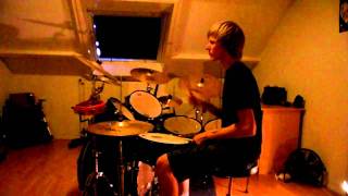 Anberlin - To The Wolves [Drum Cover]