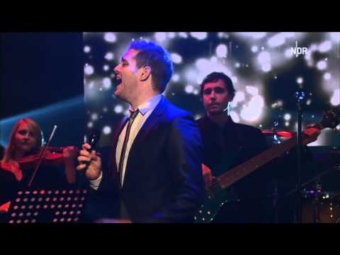2011-12-02 - Michael Buble at NDR Talkshow
