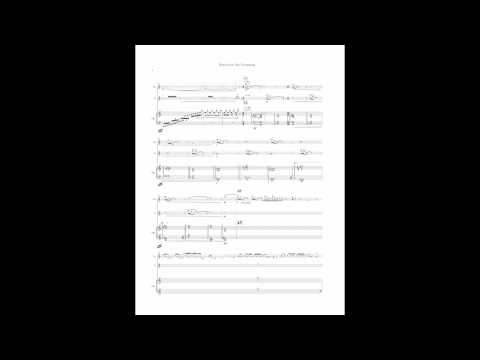 (Metropolis) Full - trio for Piano, Violin and Clarinet