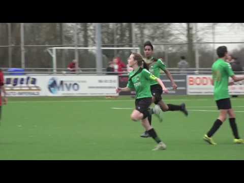 VVIJ JO13-1 - FC Almere JO13-1