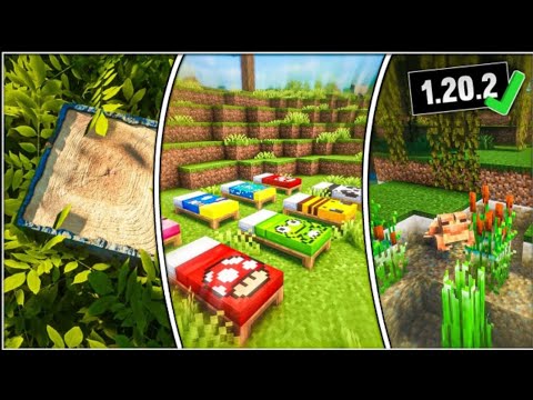 Top 15 Vanilla+ Texture Packs for Minecraft 1.20.2/1.19 - Free Download
