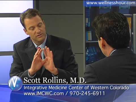 Hormone Replacement with Scott Rollins, M.D. Anti-Aging Medicine and Randy Alvarez