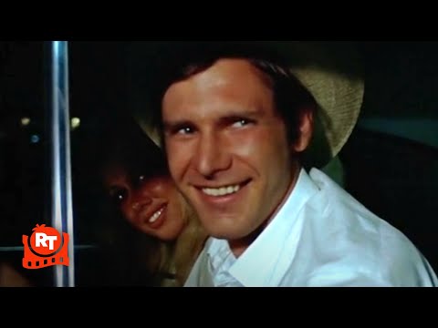 American Graffiti (1973) - Must Be Your Mama's Car Scene | Movieclips
