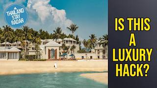 Devasom Khao Lak Beach Resort & Villas - Is This a Luxury Hack? | Khao Lak, Thai