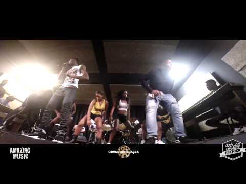 LAPIOSH - répétition ouverte du 04/10/2014 (EKRAZEMEN LIVE)