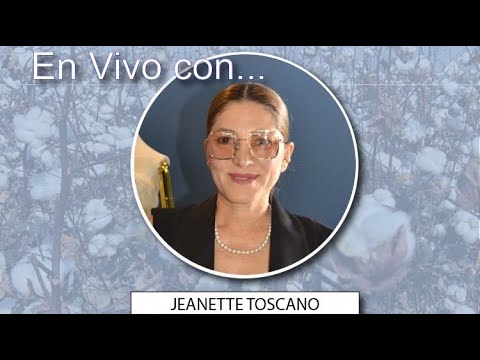 “Conociendo a los Diseñadores” Entrevista con Jeanette Toscano