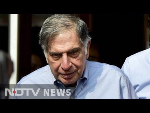 Ratan Tata Meets Arun Jaitley As Boardroom Battle Rages With Cyrus Mistry