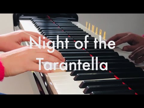 Night of the Tarantella, Nancy Faber