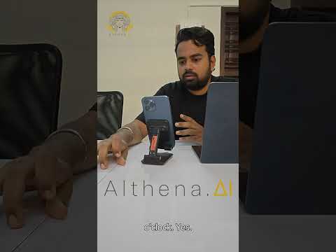 Althena AI  video preview