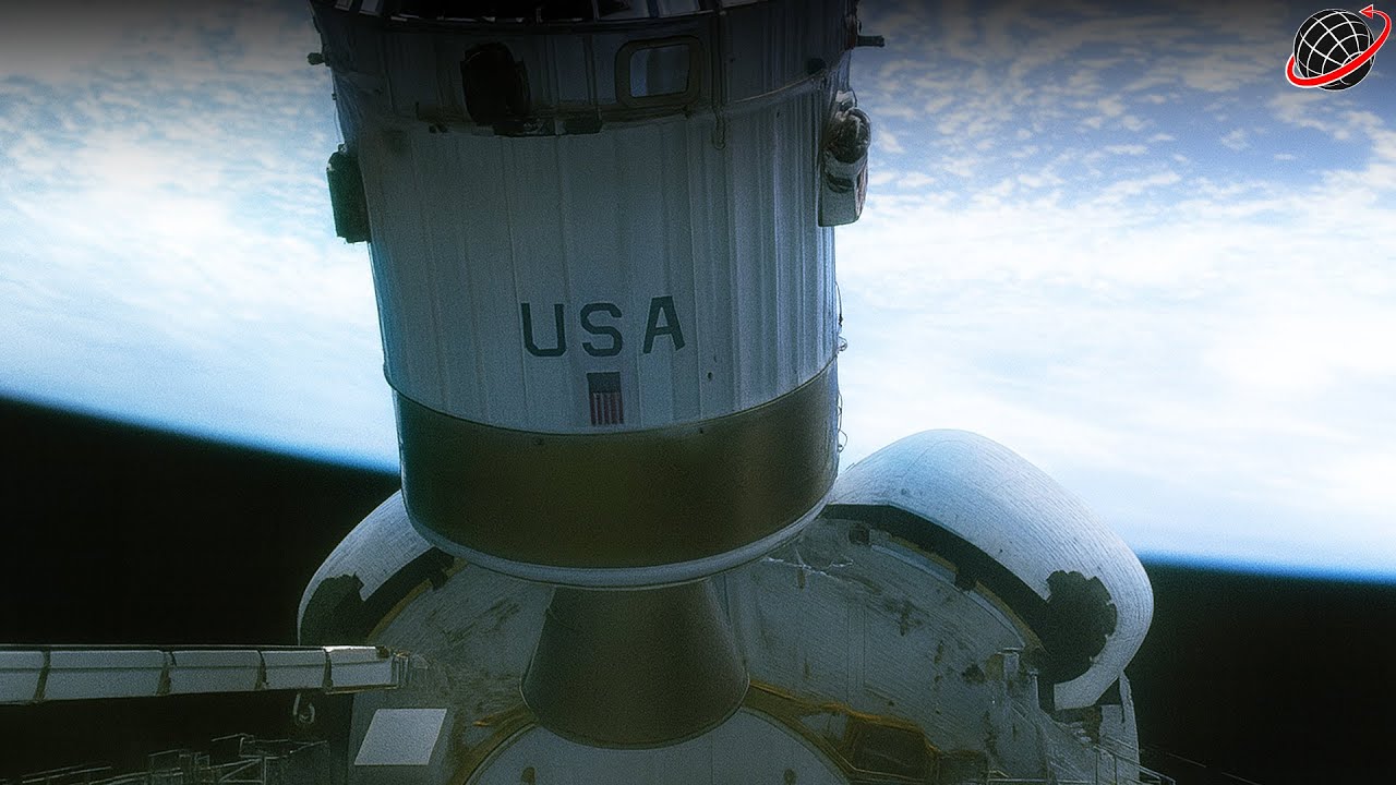 Into The Cosmos Episode 4 I Docked In Infinity