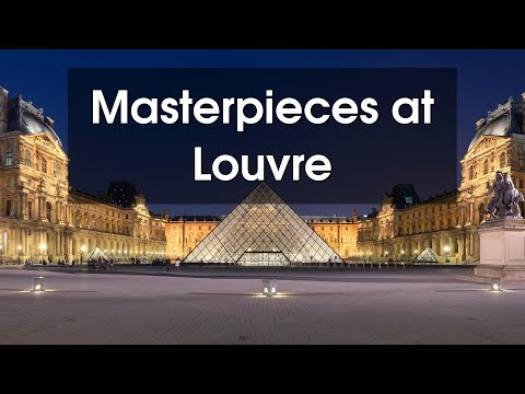 The Treasures of the Louvre