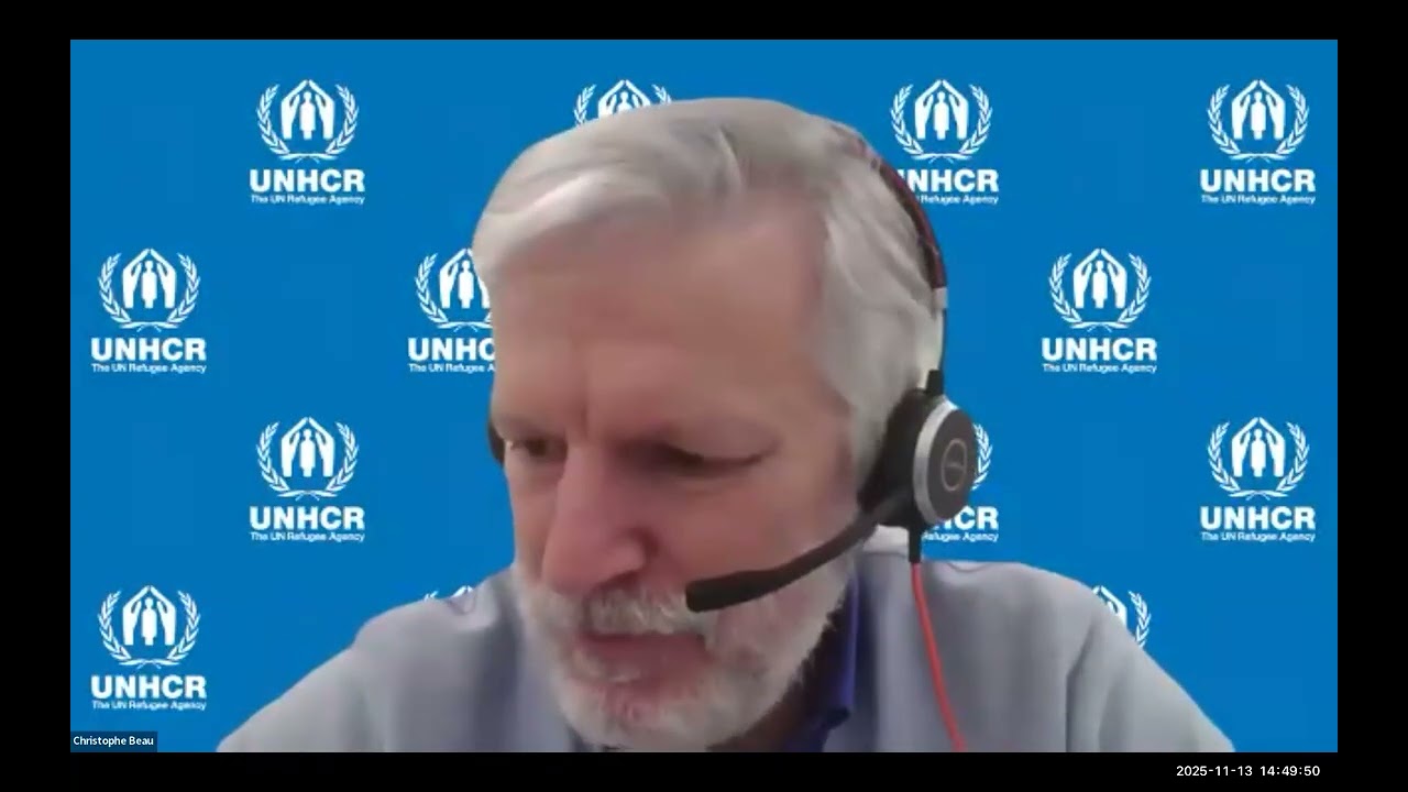 Global Protection Forum - Session 5 Voices in Action: Affected Populations at the Forefront of [...]