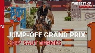 CSI5* - Saut Hermès Grand Prix - Jump-off 2024