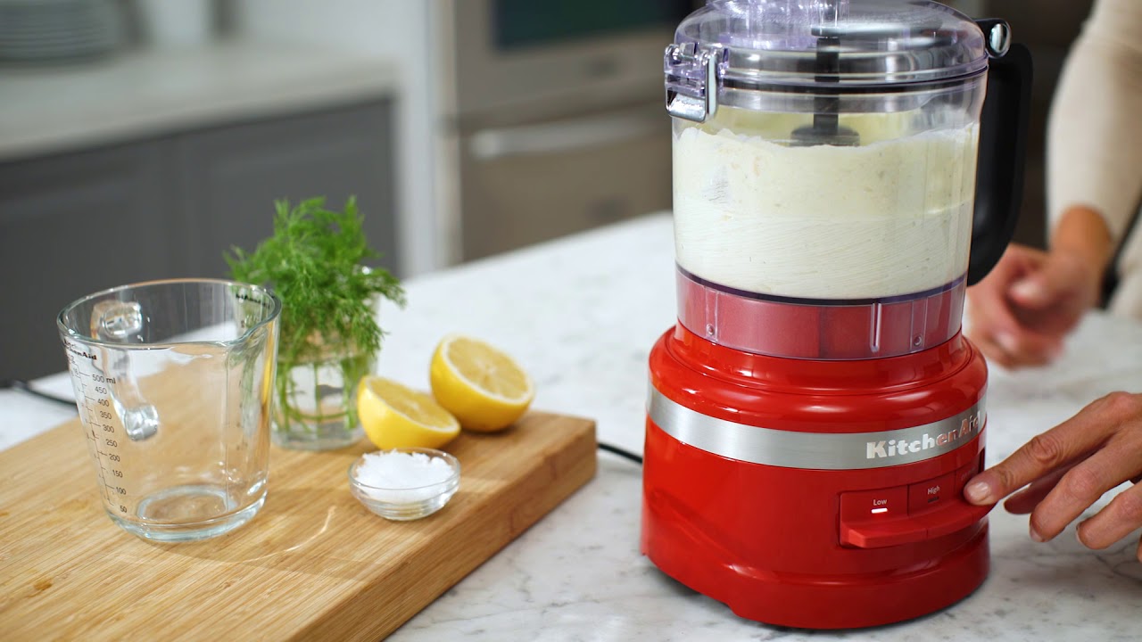 KitchenAid&#174; 7-Cup Food Processor Plus