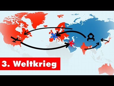 Was wäre, wenn heute der 3. Weltkrieg ausbricht?