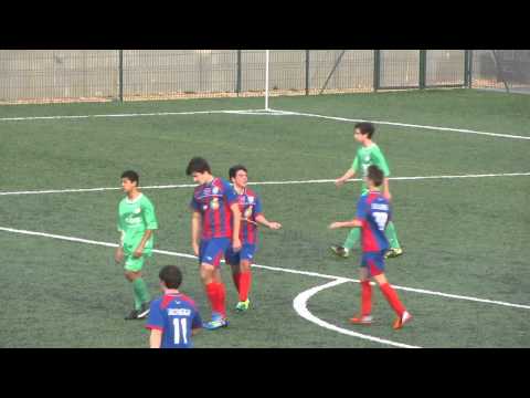 A.D.POIARES - GOIS A.F.COIMBRA 13/14 JUNIORES