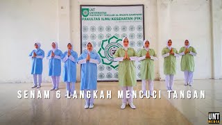 Download lagu SENAM 6 LANGKAH MENCUCI TANGAN | UNIVERSITAS NAZHATUT THULLAB AL-MUAFA SAMPANG mp3