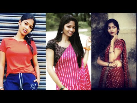 Kiranmayee Reddy Indian Beautiful Actress|Model Kiranmayee Reddy Instagram|TikTok Collection