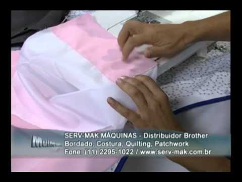 Mulher.com 06/06/2011 - "Bolso" com Ciça Mesquita