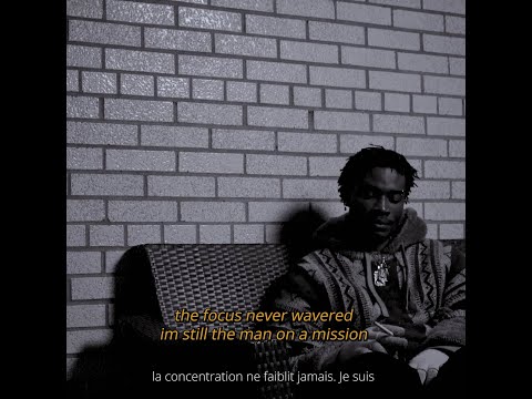 PDSTRN - MOSHOOD (Visualizer)