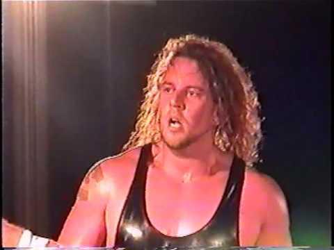 Kowboy Mike Hughes vs Madman Williams - July 8th 2002