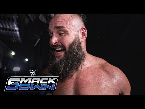 Braun Strowman: I Win The United States Title, I’m A Shoe In For WrestleMania
