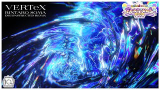 Cover art for VERTeX (rintaro soma deconstructed remix)