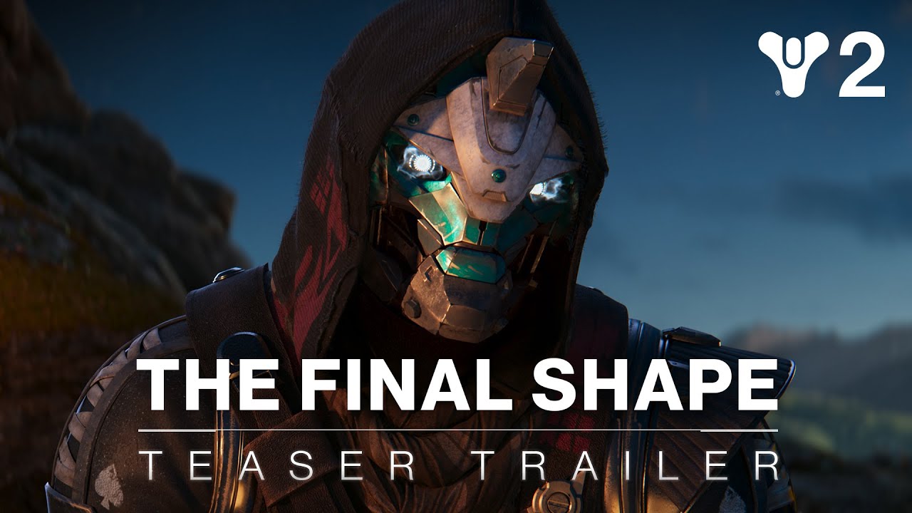 Miniatura do vídeo Destiny 2: The Final Shape | Teaser Trailer por Destiny 2