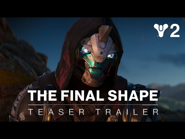 Destiny 2's full reveal trailer has dropped, PC version confirmed